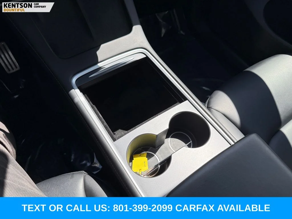 Used 2023 White Tesla Performance image 21