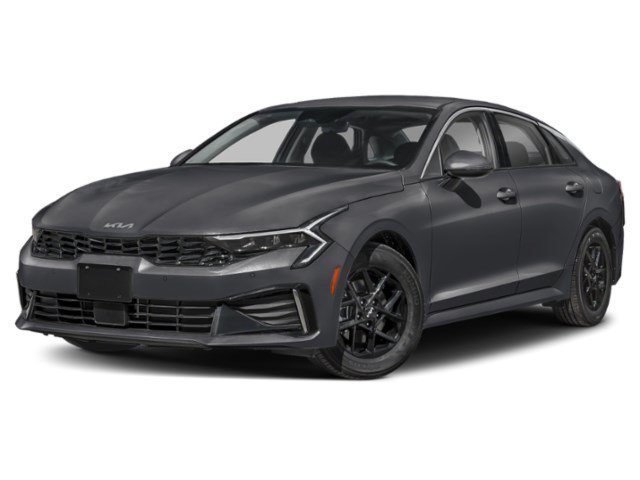New 2026 Interstellar Gray Kia LXS image 1