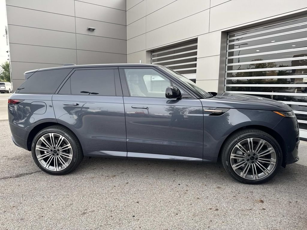 New 2026 Varesine Blue Land Rover Dynamic SE image 7