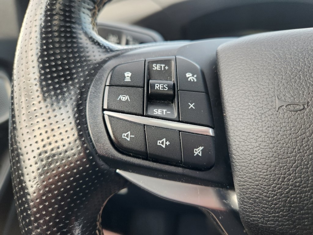 Used 2020 Agate Black Metallic Ford ST image 32