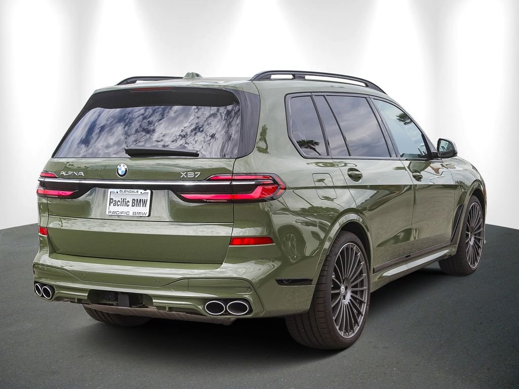 2026 BMW X7 ALPINA XB7 - Photo 6