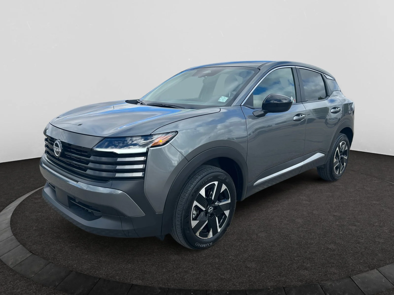 Used 2026 Gray Nissan SV AWD image 1