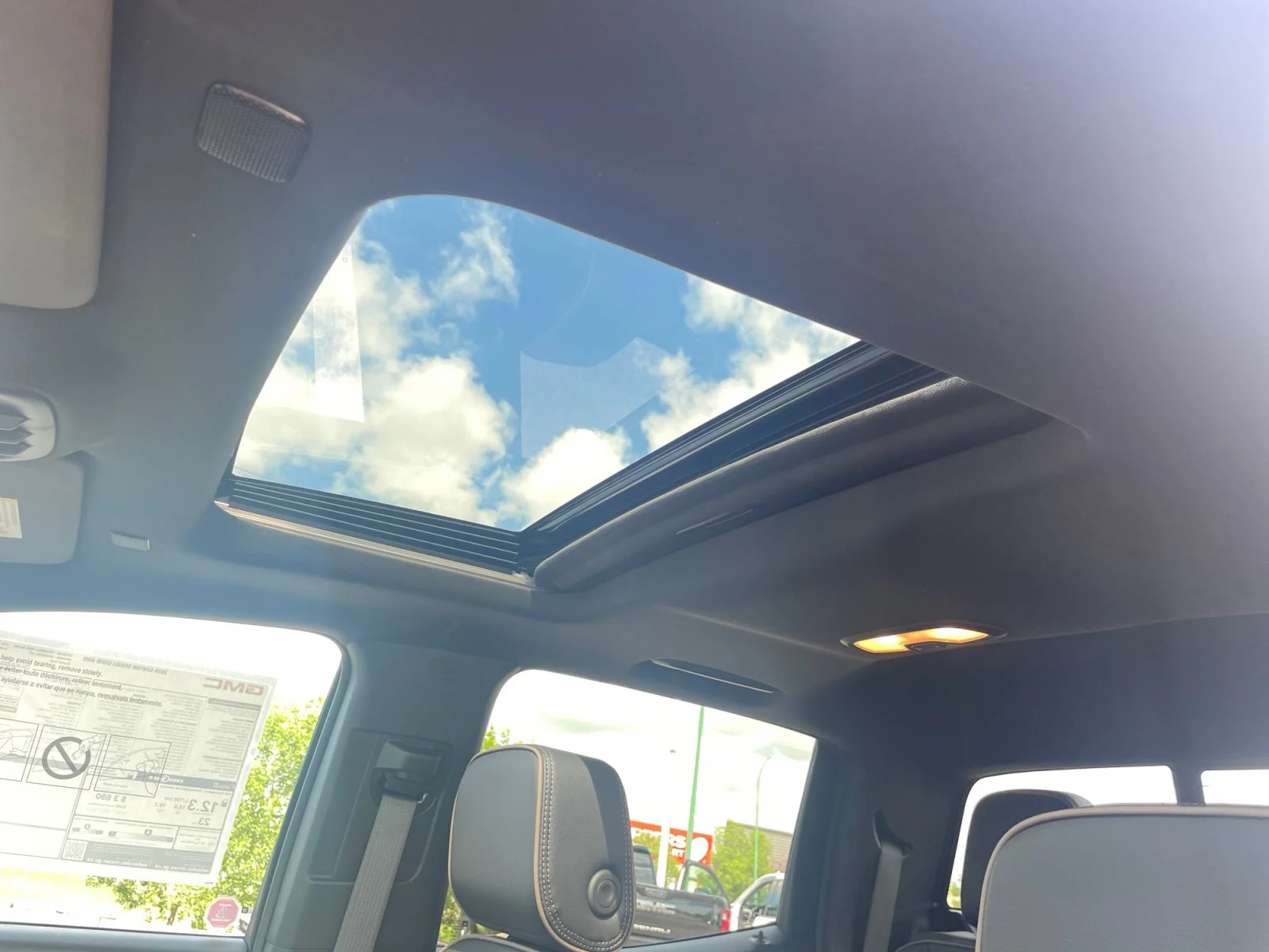 New 2026 Onyx Black GMC Denali image 17
