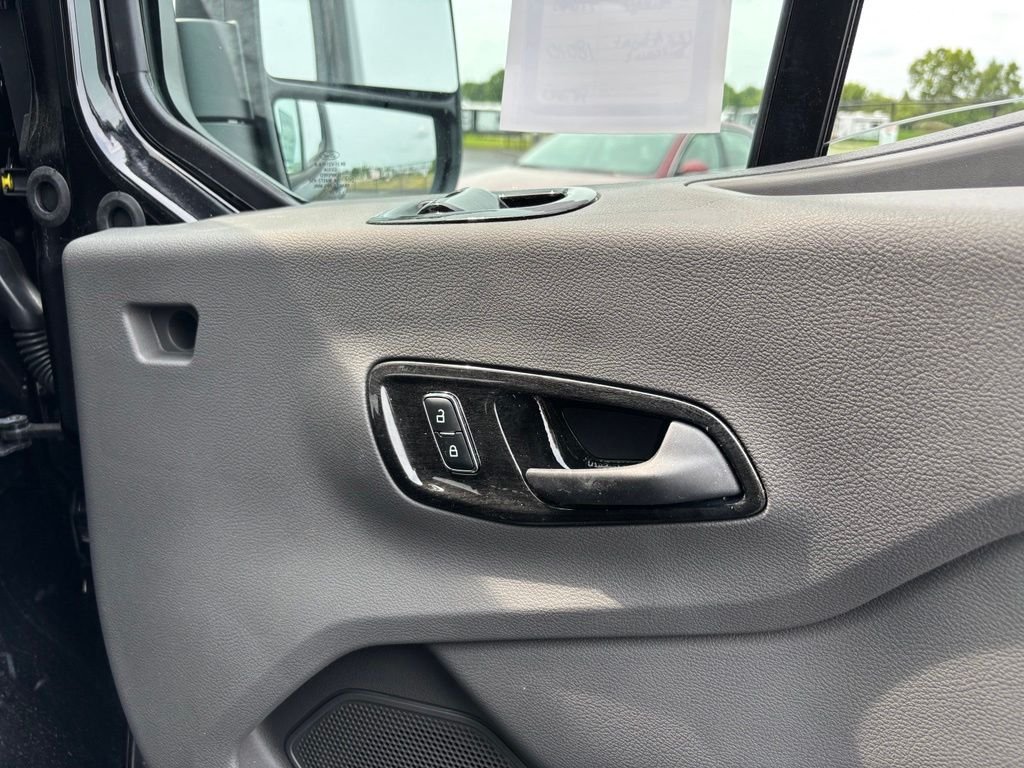 New 2026 Black Ford Explorer Trail Boss image 23