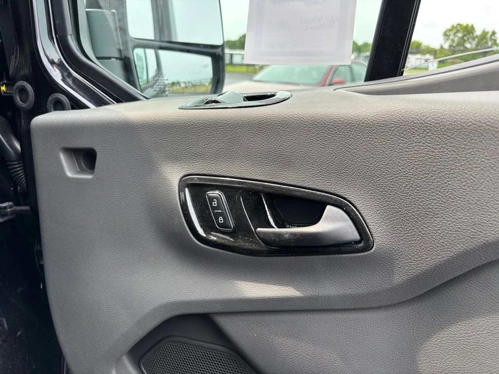 New 2026 Black Ford Explorer Trail Boss image 23