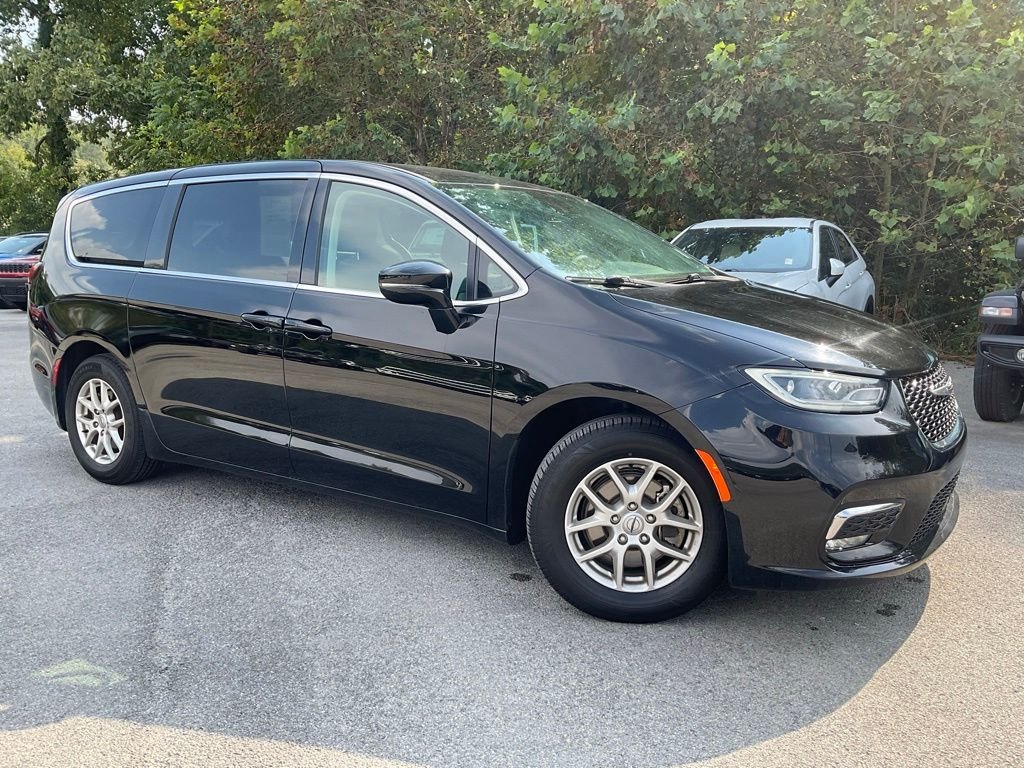 2024 Chrysler Pacifica