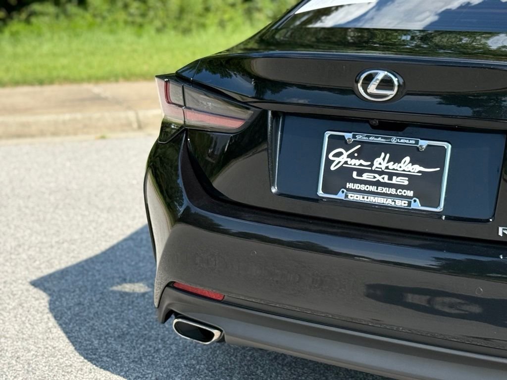 Used 2023 Black Lexus 350 image 14