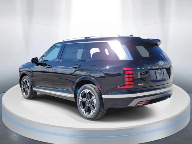 New 2027 Black Hyundai Limited 8P image 3