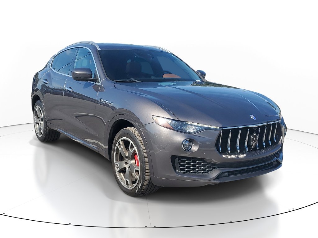 2017 Maserati Levante