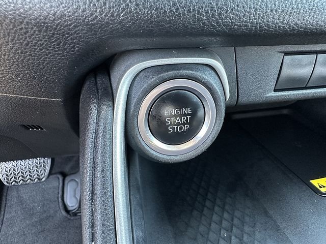 Certified Used 2024 Black Toyota XLE image 28