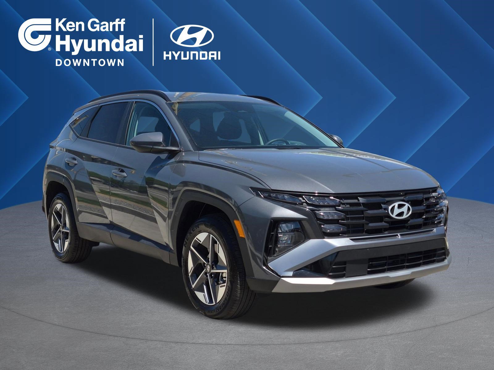 2026 Hyundai Tucson SEL HEV AWD's photo