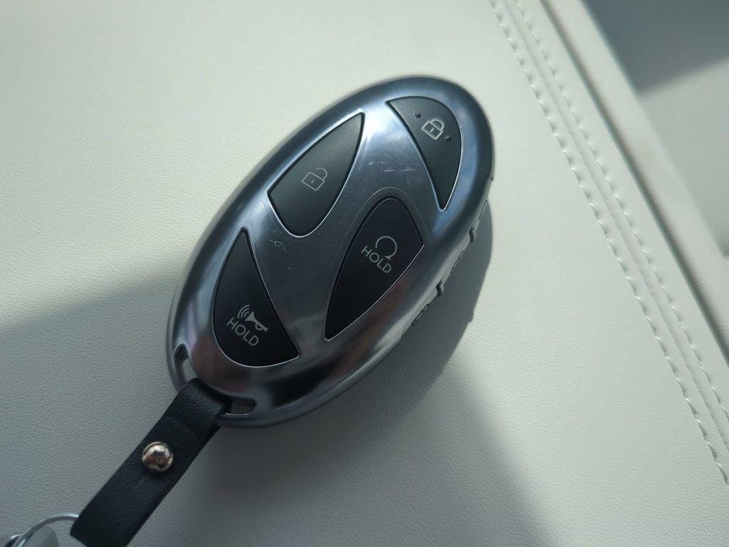 New 2027 Blue Hyundai Calligraphy FWD image 41