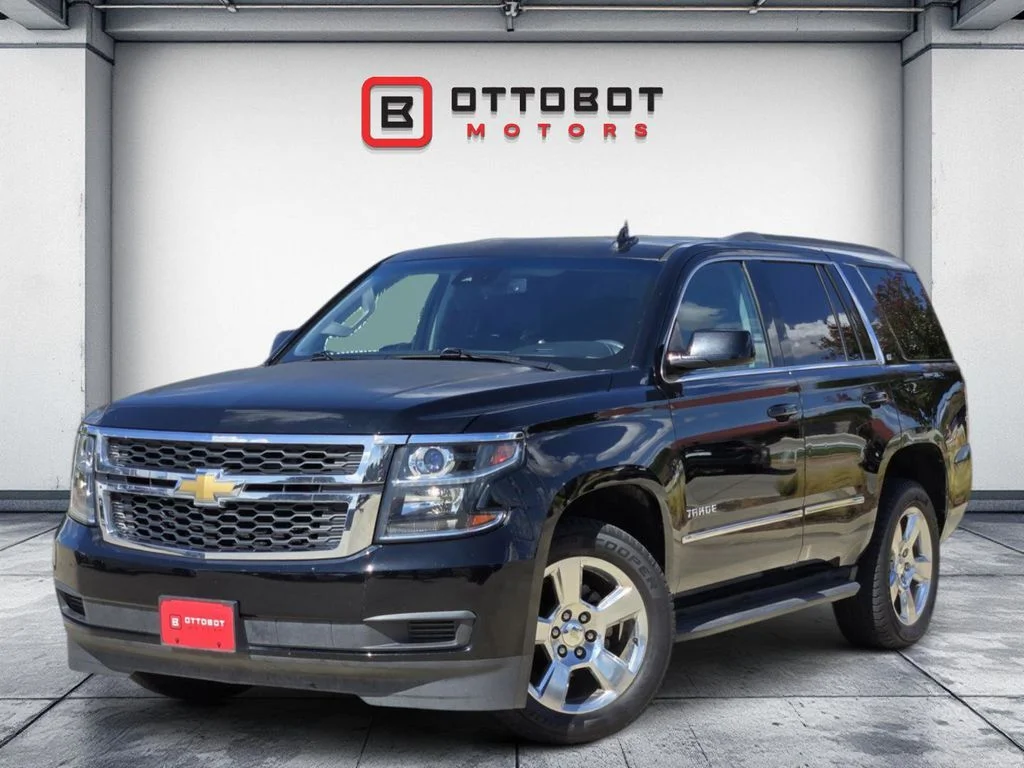 2016 Chevrolet Tahoe