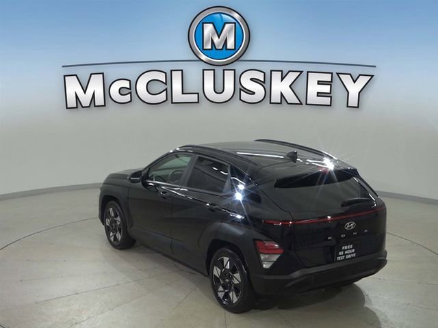 Certified Used 2024 Black Hyundai SEL image 22