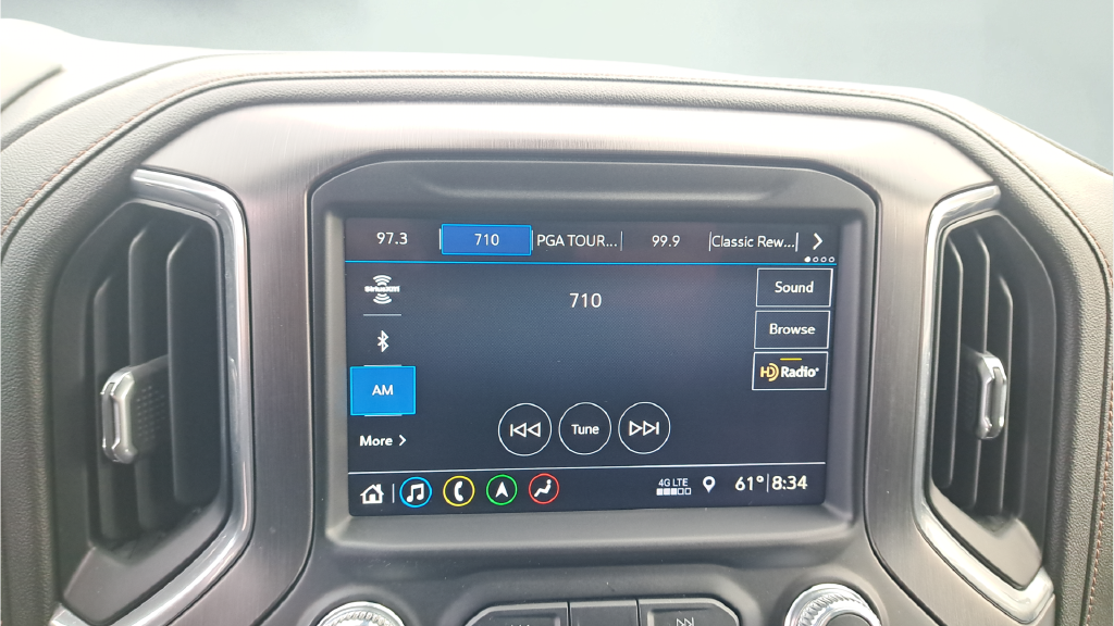 Used 2019 Gray GMC AT4 image 20