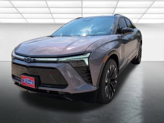 2025 Chevrolet Blazer EV RS - Photo 3