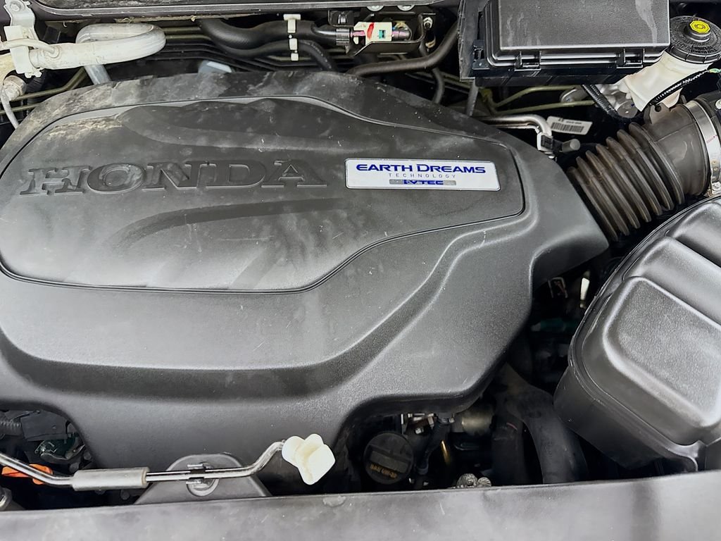 Certified Used 2019 Modern Steel Metallic Honda EX-L image 40