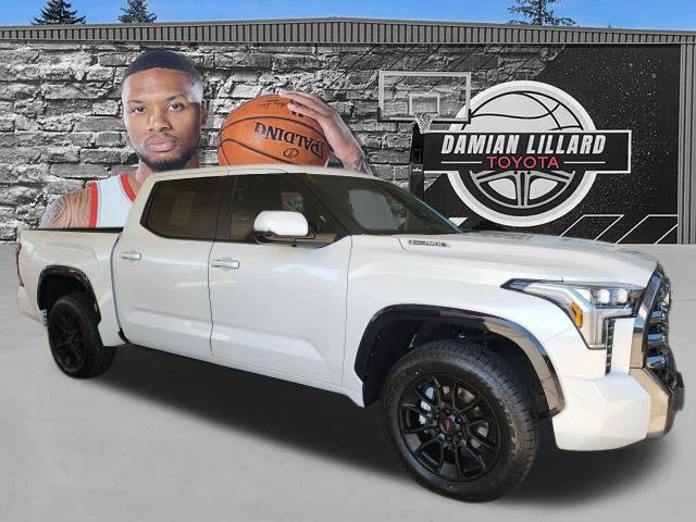 2025 Toyota Tundra
