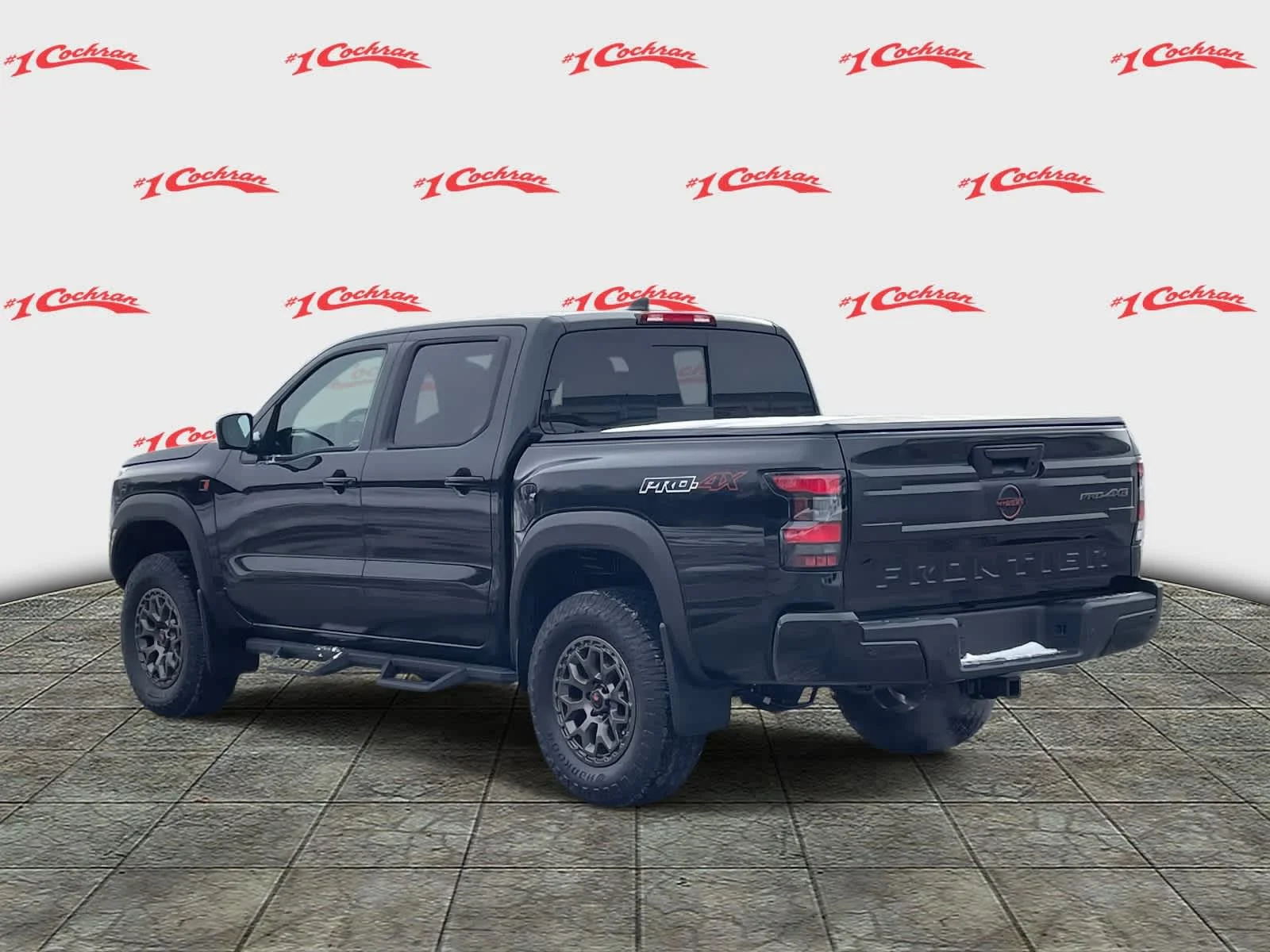New 2026 Super Black Nissan PRO-4X w/R Package image 5