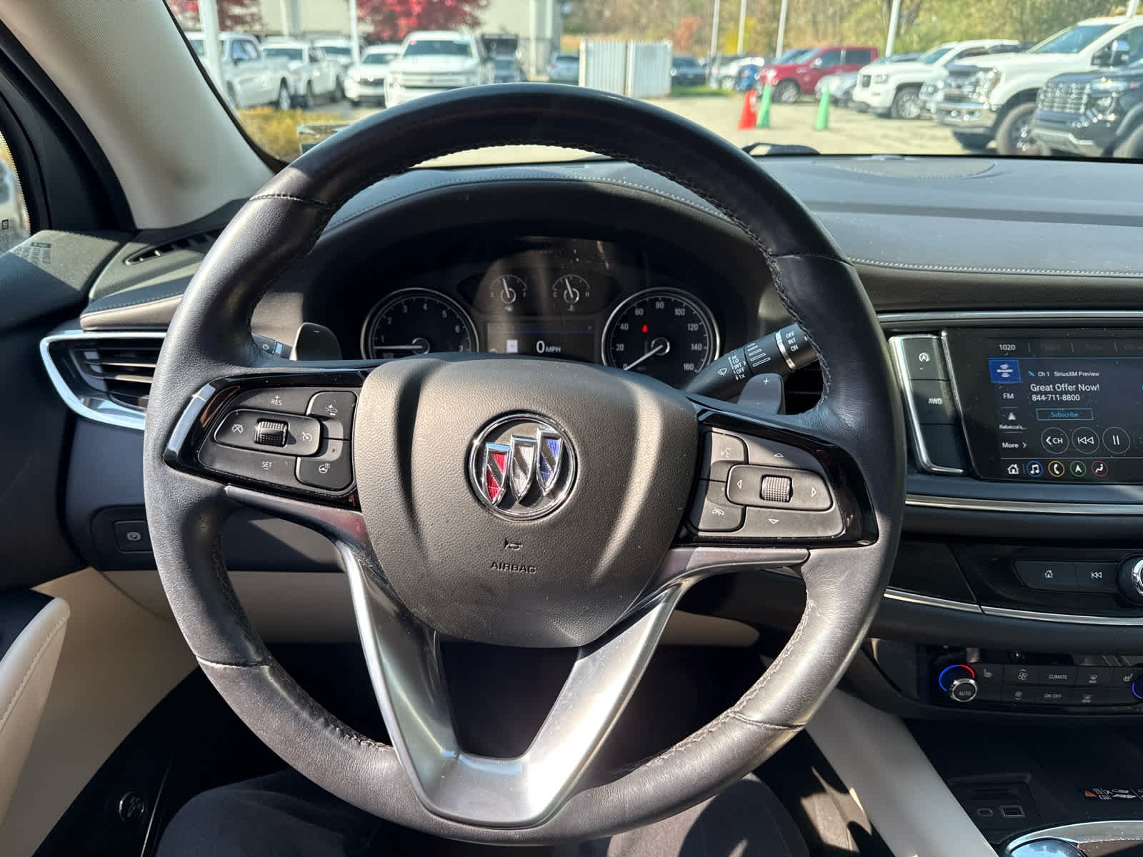 Certified Used 2024 Summit White Buick Essence image 8