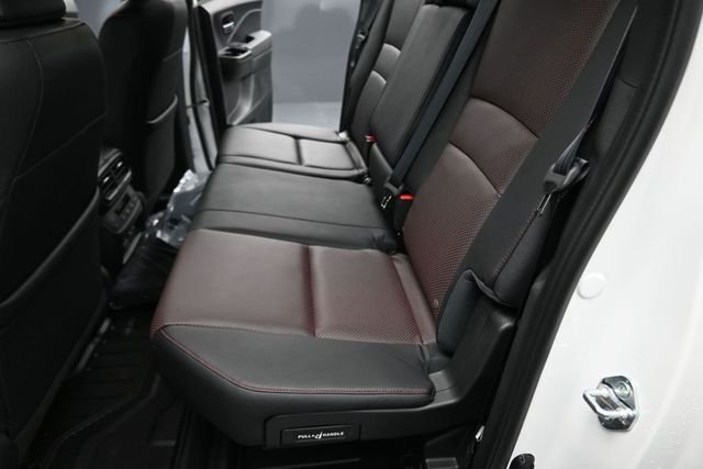 New 2026 Platinum White Pearl Honda Black Edition image 17