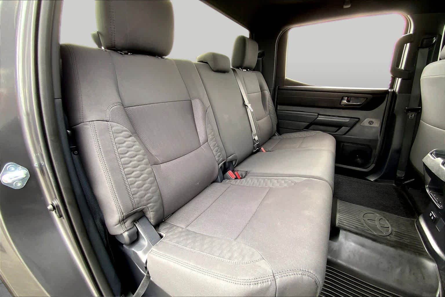 Used 2026 Magnetic Gray Metallic Toyota SR5 image 19