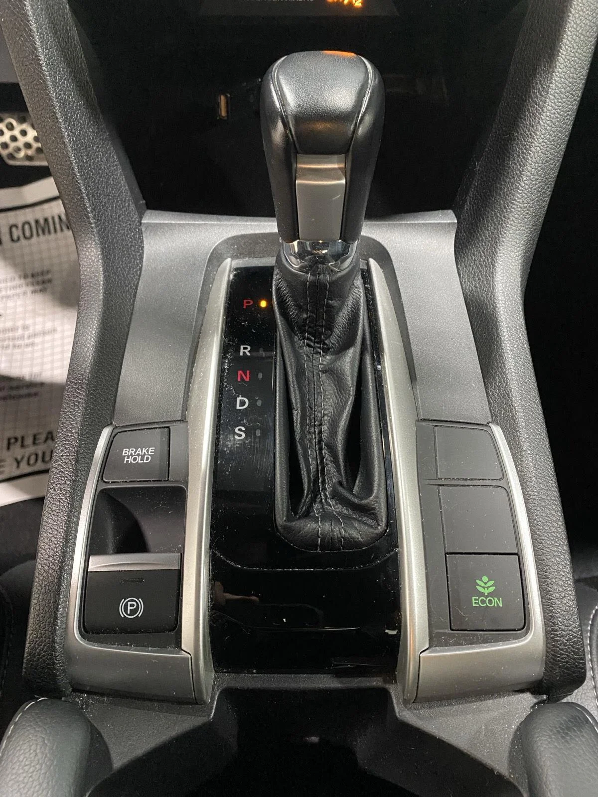Used 2021 Aegean Blue Metallic Honda Sport image 26