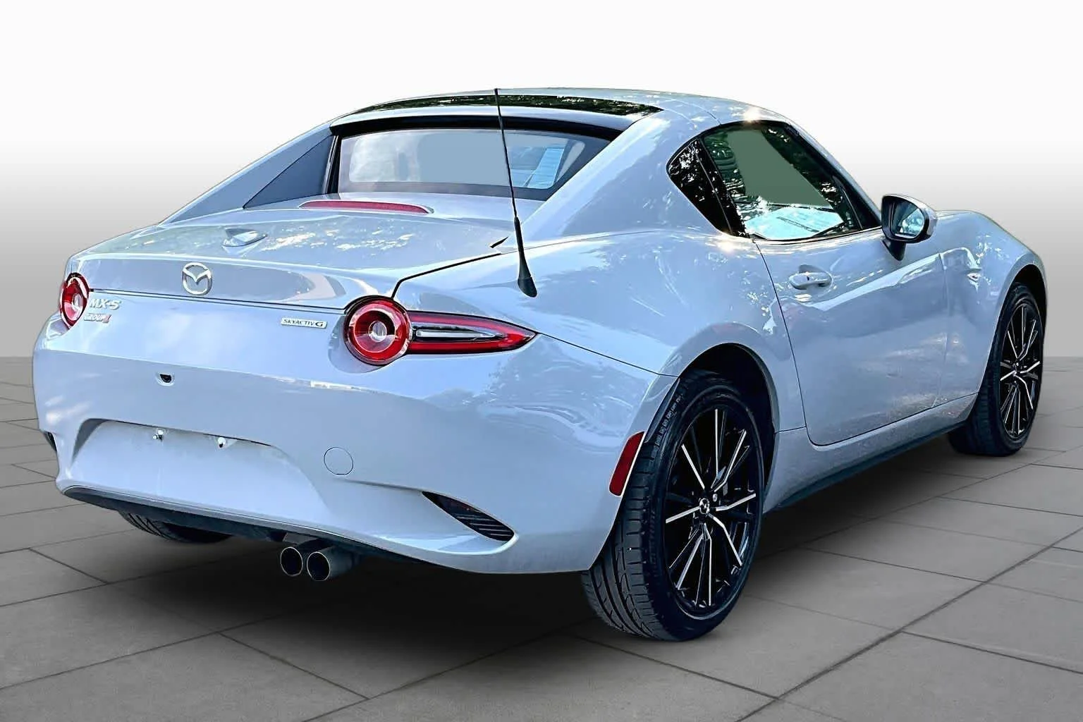 Used 2024 Aero Gray Mazda Grand Touring image 13