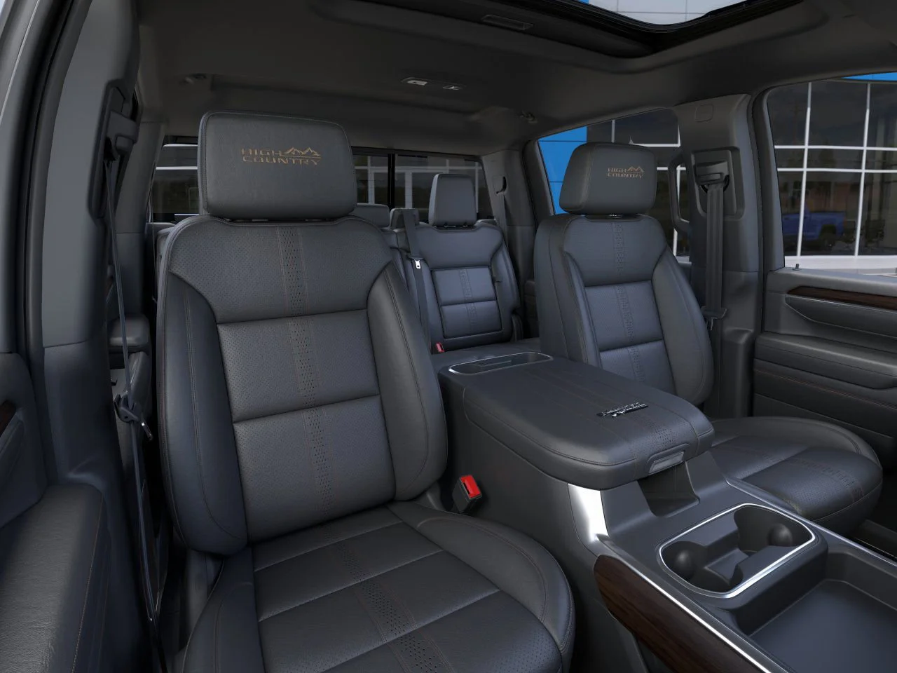 2026 Chevrolet Silverado 3500 HD High Country - Photo 17
