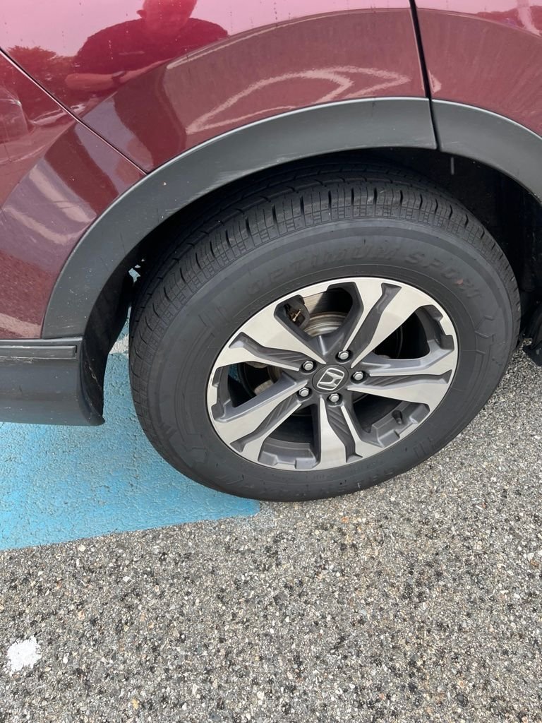 Used 2017  Honda LX image 6