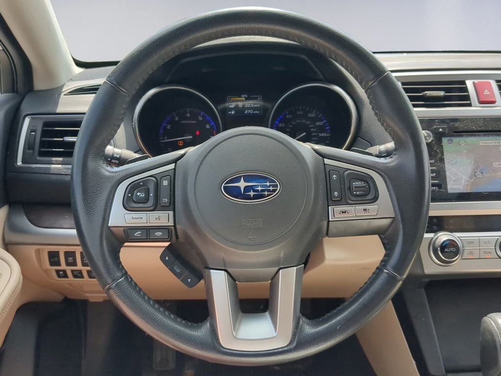 Used 2017 Gray Subaru 3.6R image 15