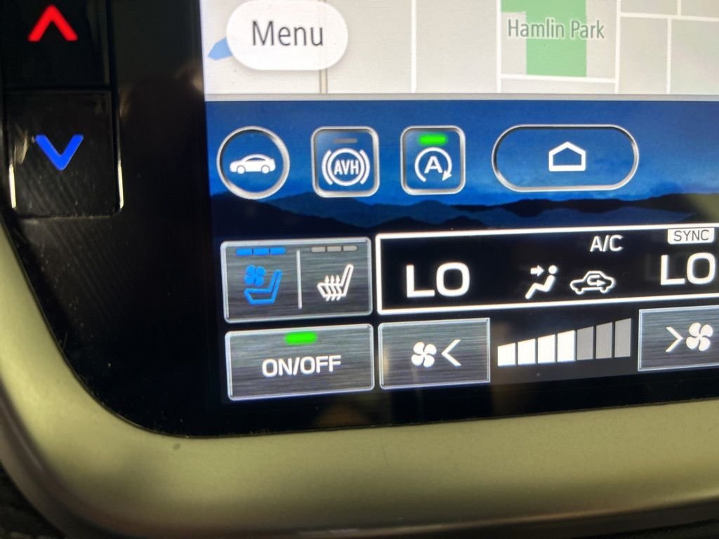 Used 2024 Black Subaru Touring image 30