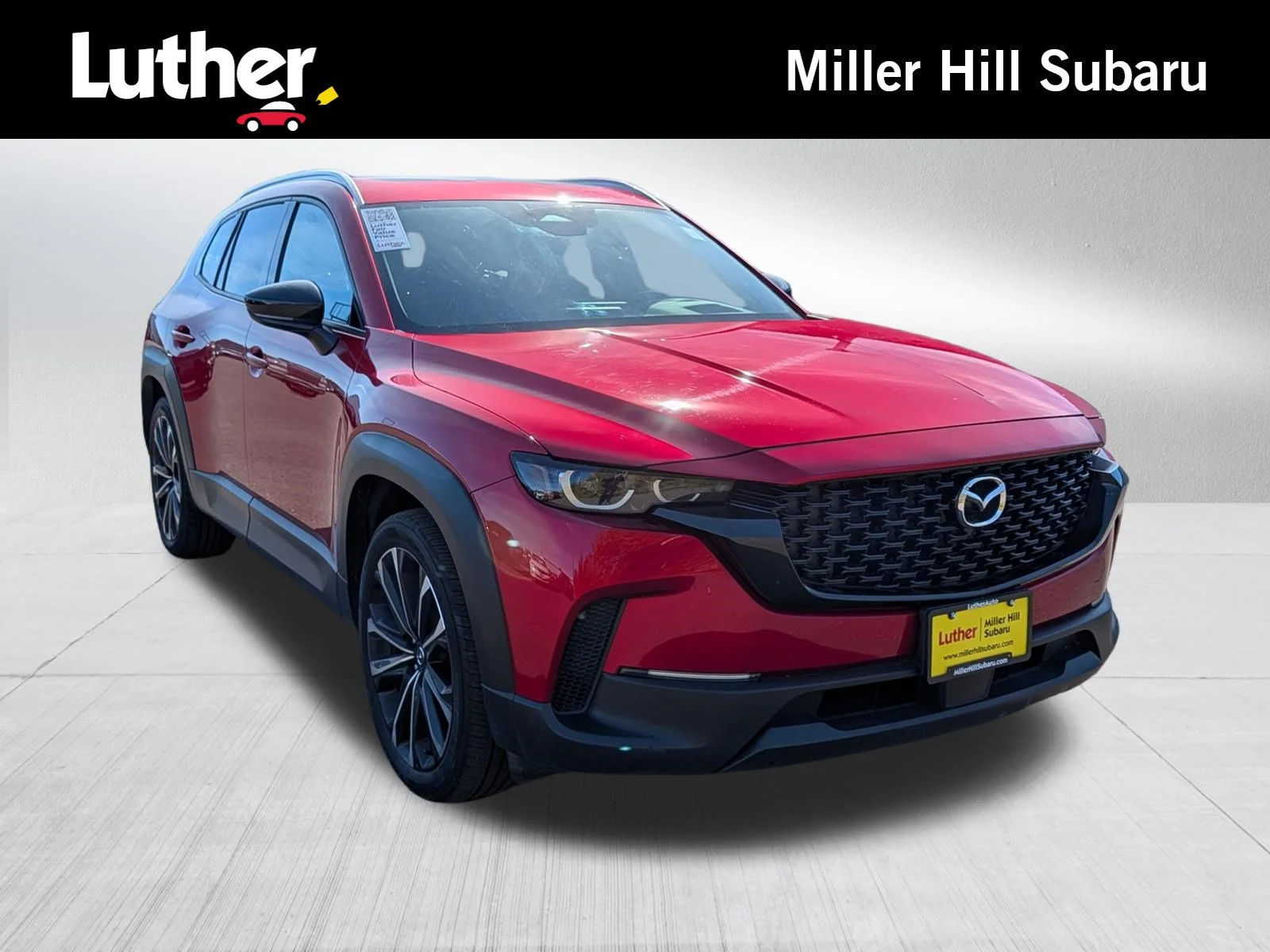 2025 Mazda CX-50