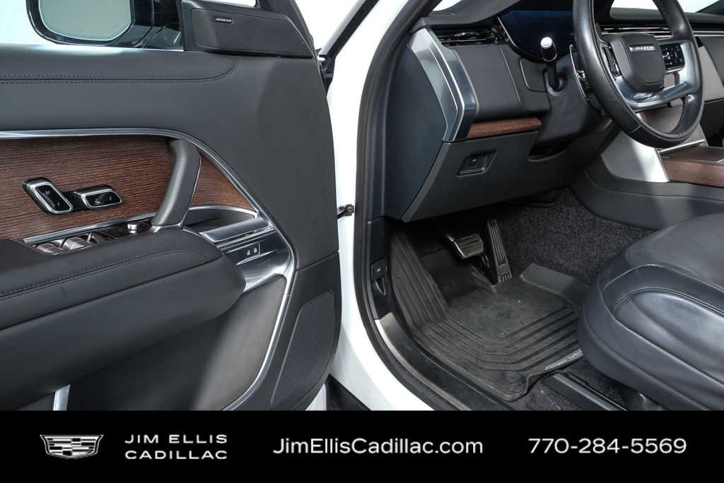 2024 Land Rover Range Rover SE - Photo 8