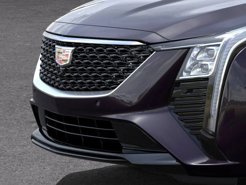 Used 2025 Midnight Sky Metallic Cadillac Premium Luxury image 14