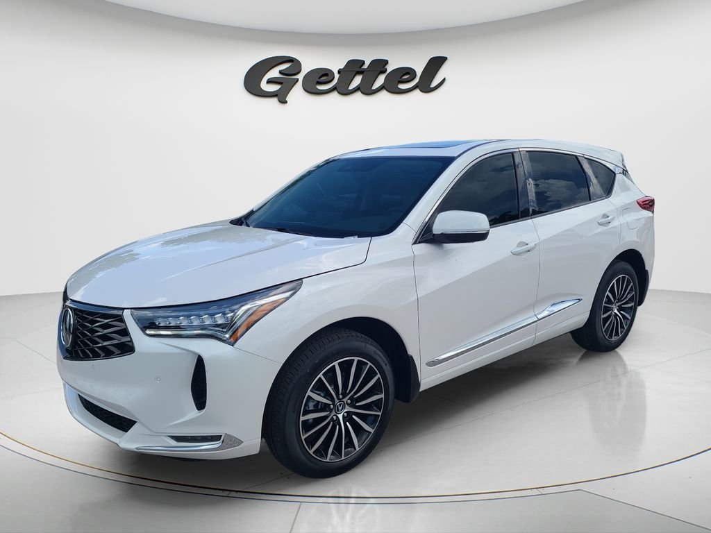 2026 Acura RDX Advance Package SH-AWD's photo
