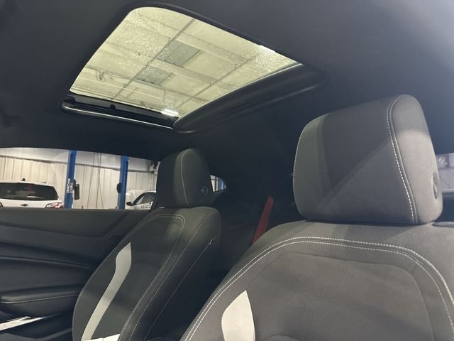 Certified Used 2022 White Chevrolet LT1 image 20