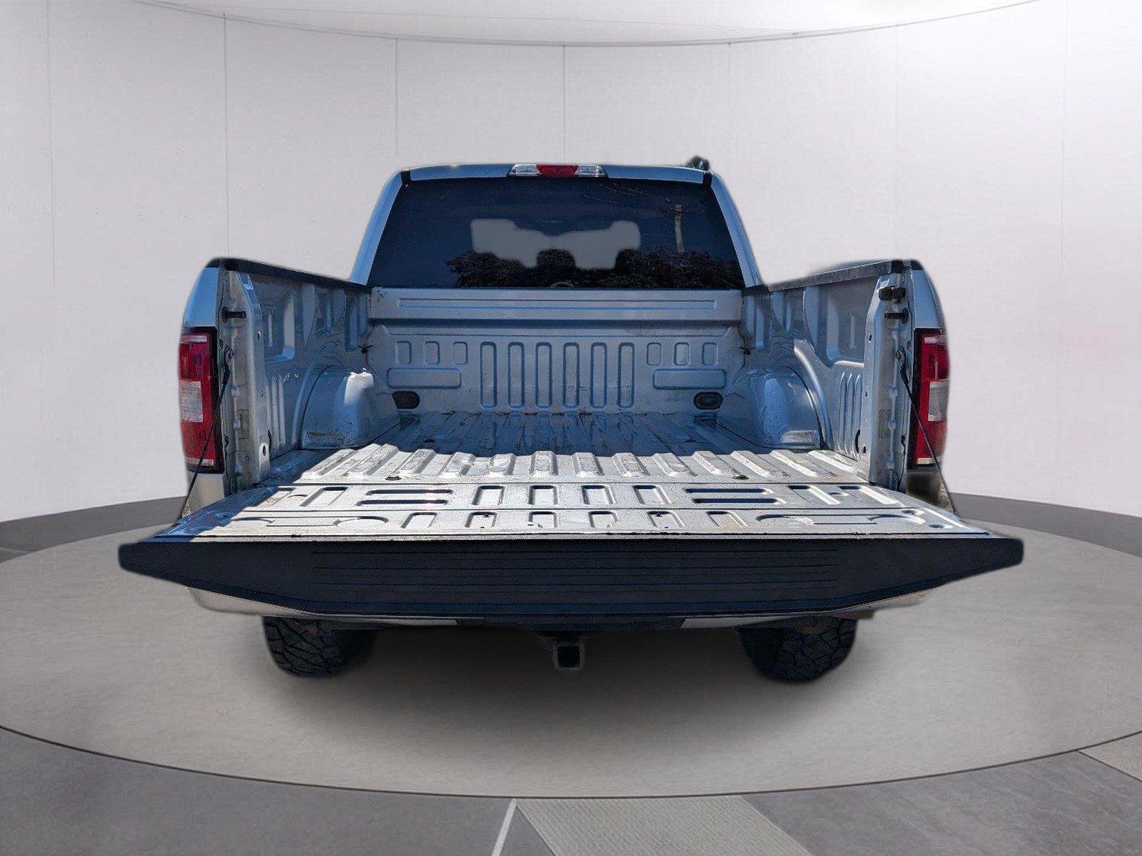 Used 2019 Ingot Silver Ford XL image 5