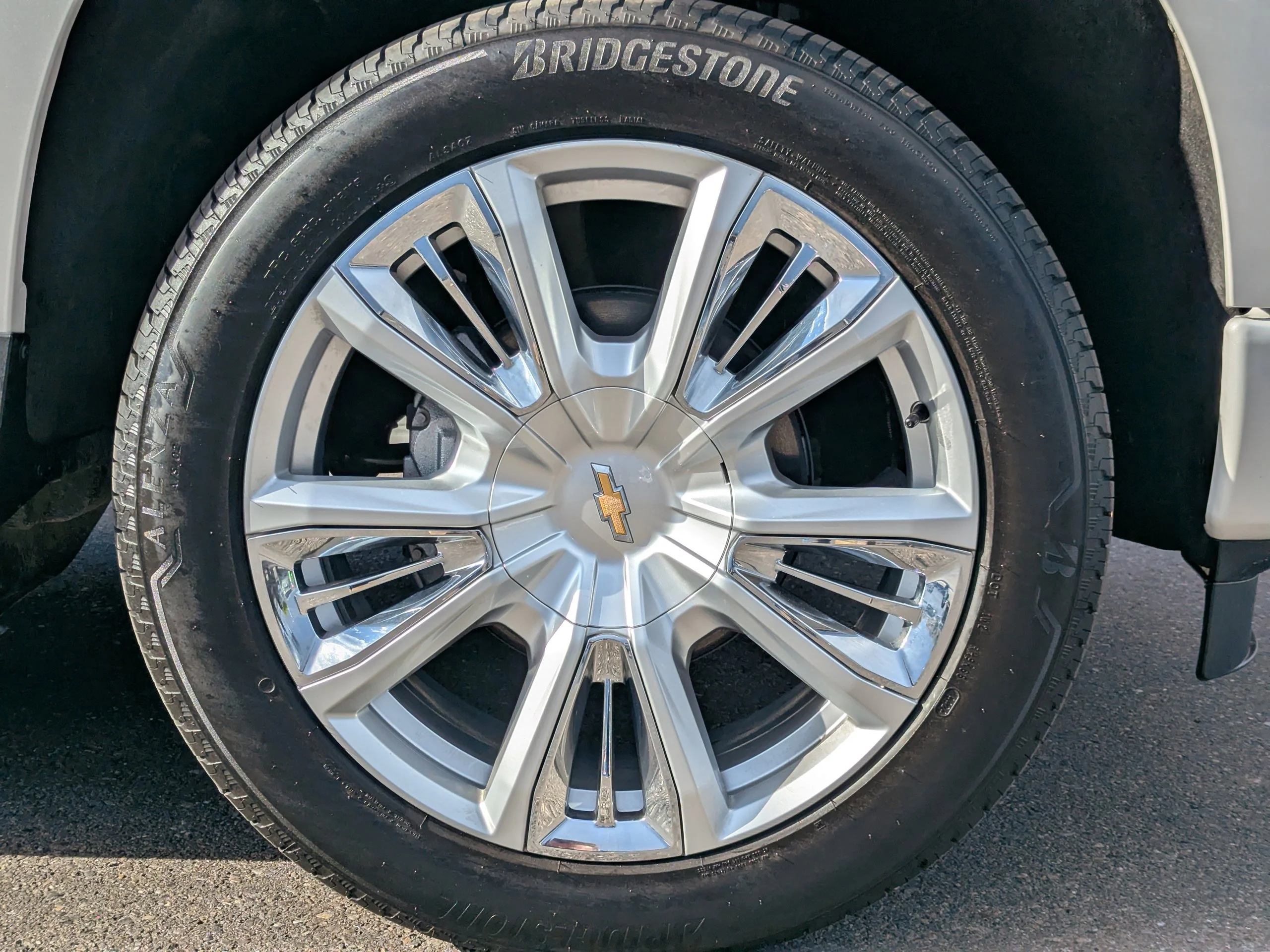 2025 Chevrolet Silverado 1500 High Country - Photo 51