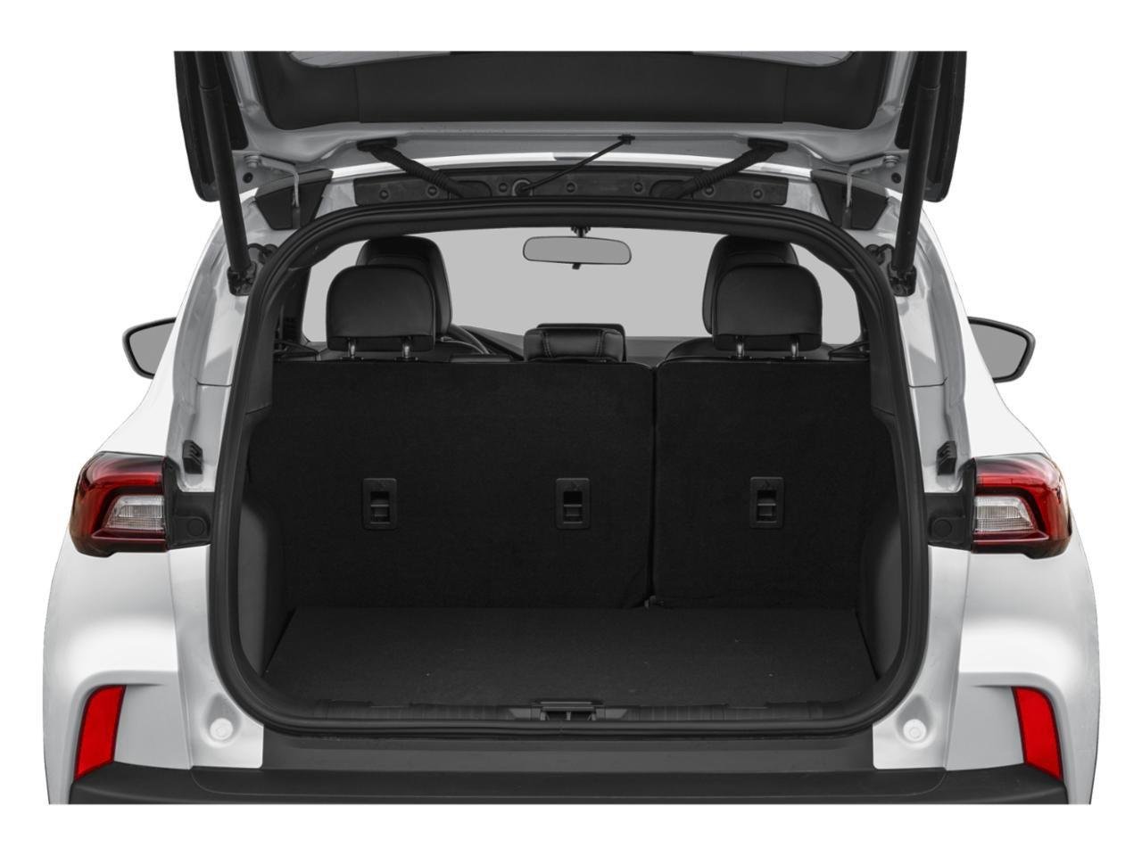 Used 2025 Agate Black Ford ST-Line image 6