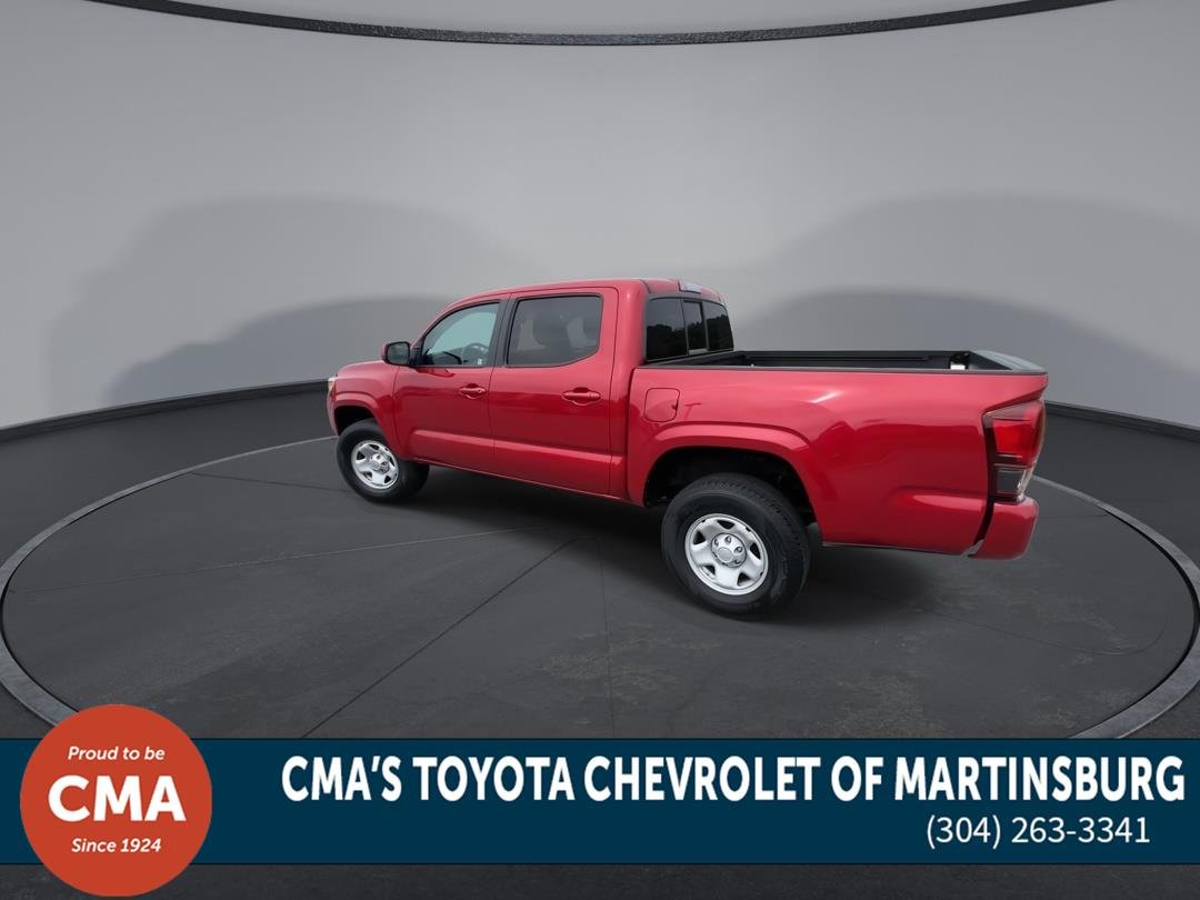 Used 2023 Barcelona Red Metallic Toyota SR image 6