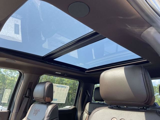 New 2026 Carbonized Gray Metallic Ford King Ranch image 7