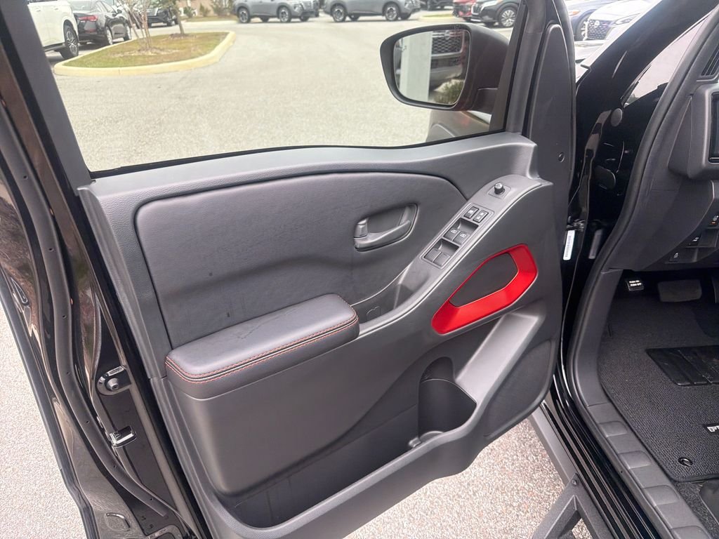 New 2026 Nissan Frontier PRO-X 4D Crew Cab