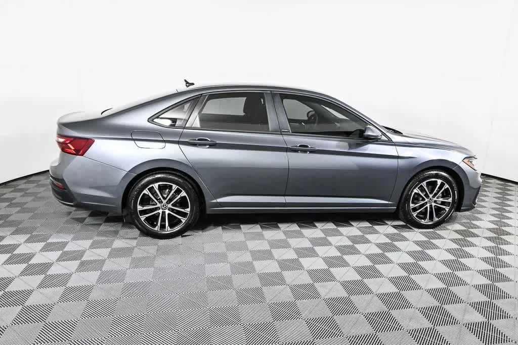 New 2026 Platinum Gray Metallic Volkswagen Sport image 2