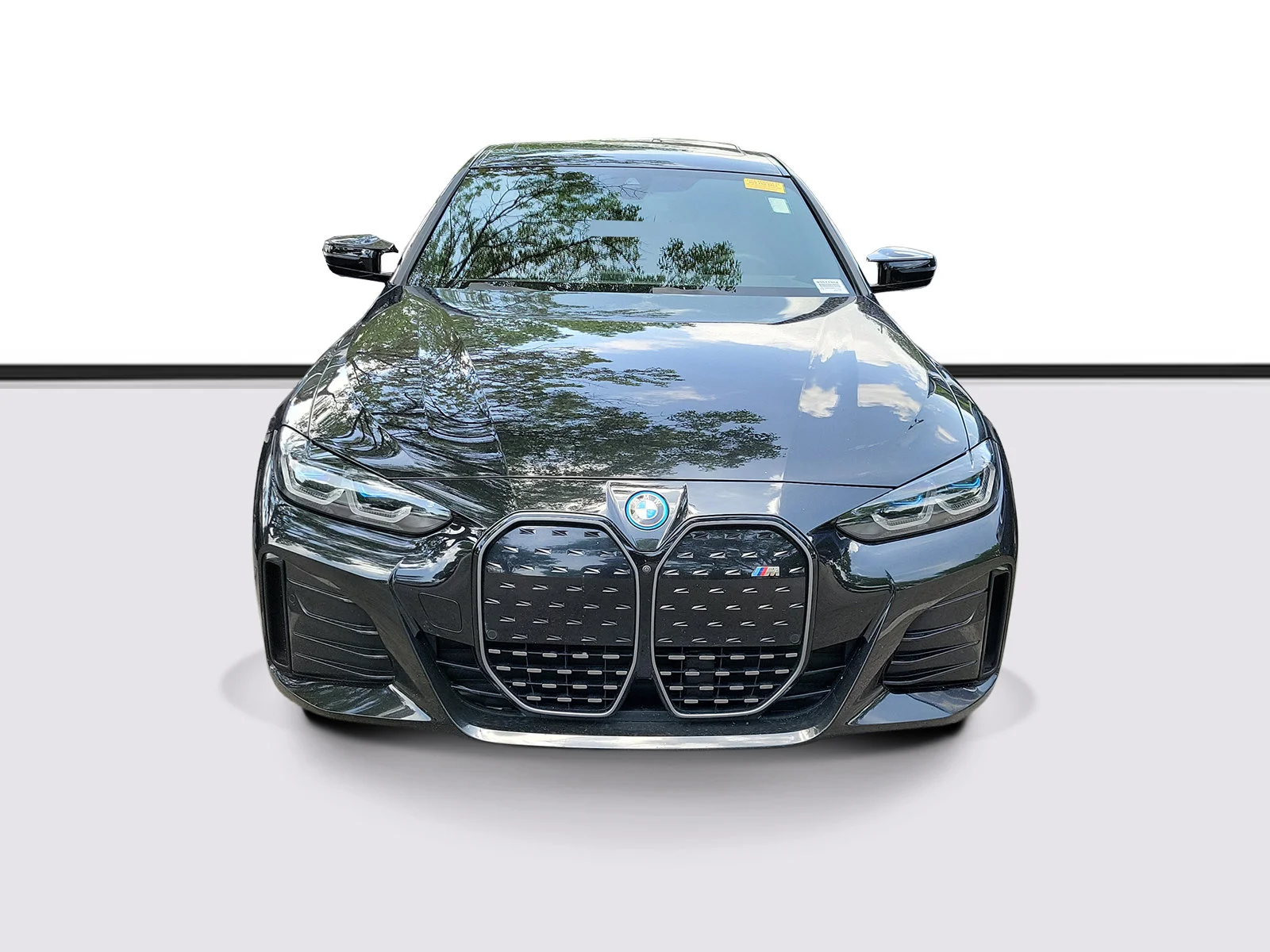 Used 2024 BMW i4 M50 with VIN WBY33AW01RFR72510 for sale in Coconut Creek, FL