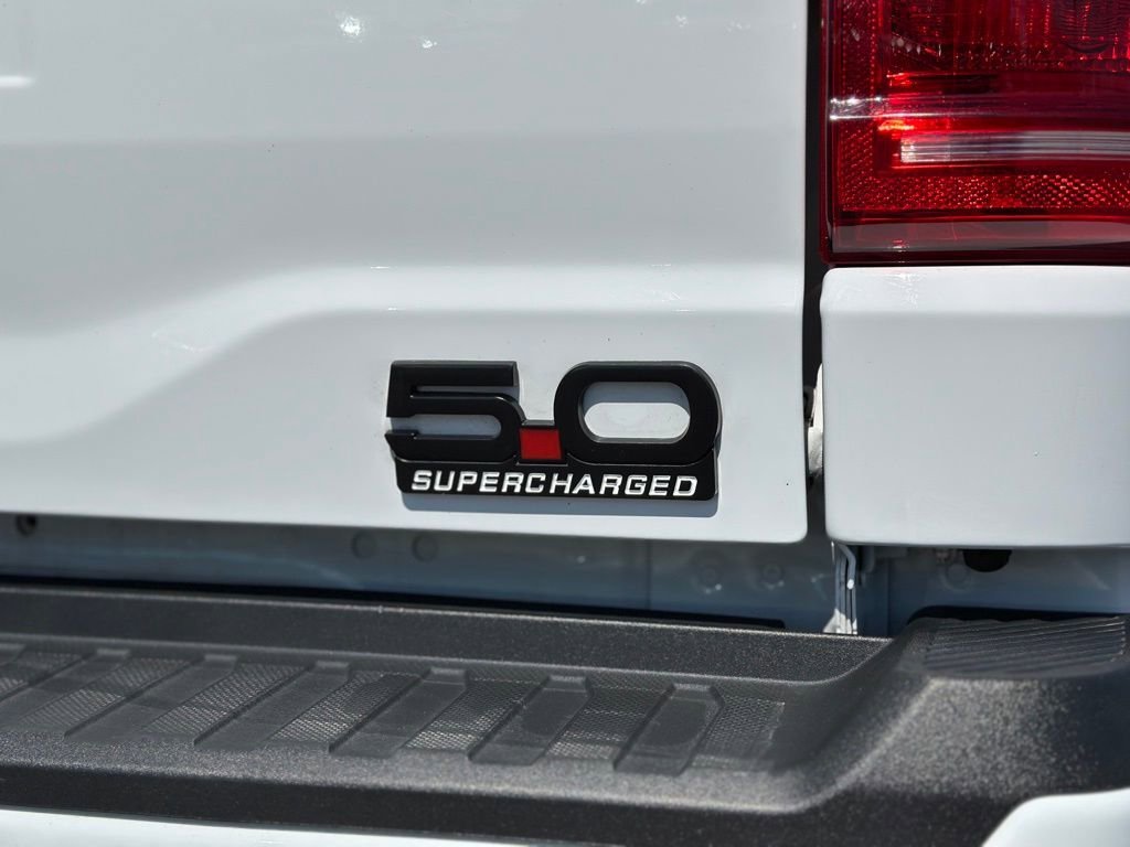 Used 2023 White Ford XLT image 48