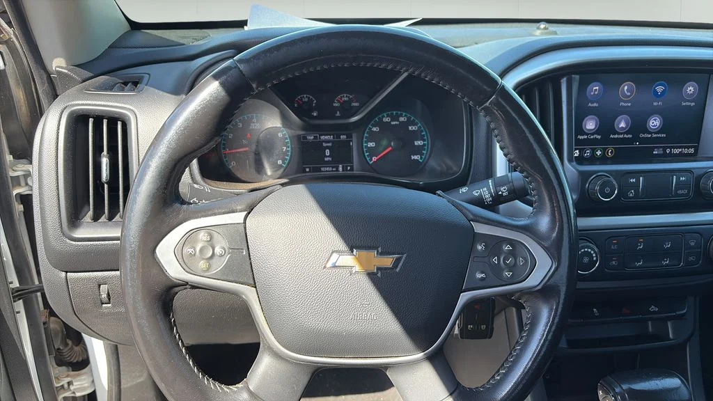 Used 2021 White Chevrolet LT image 10