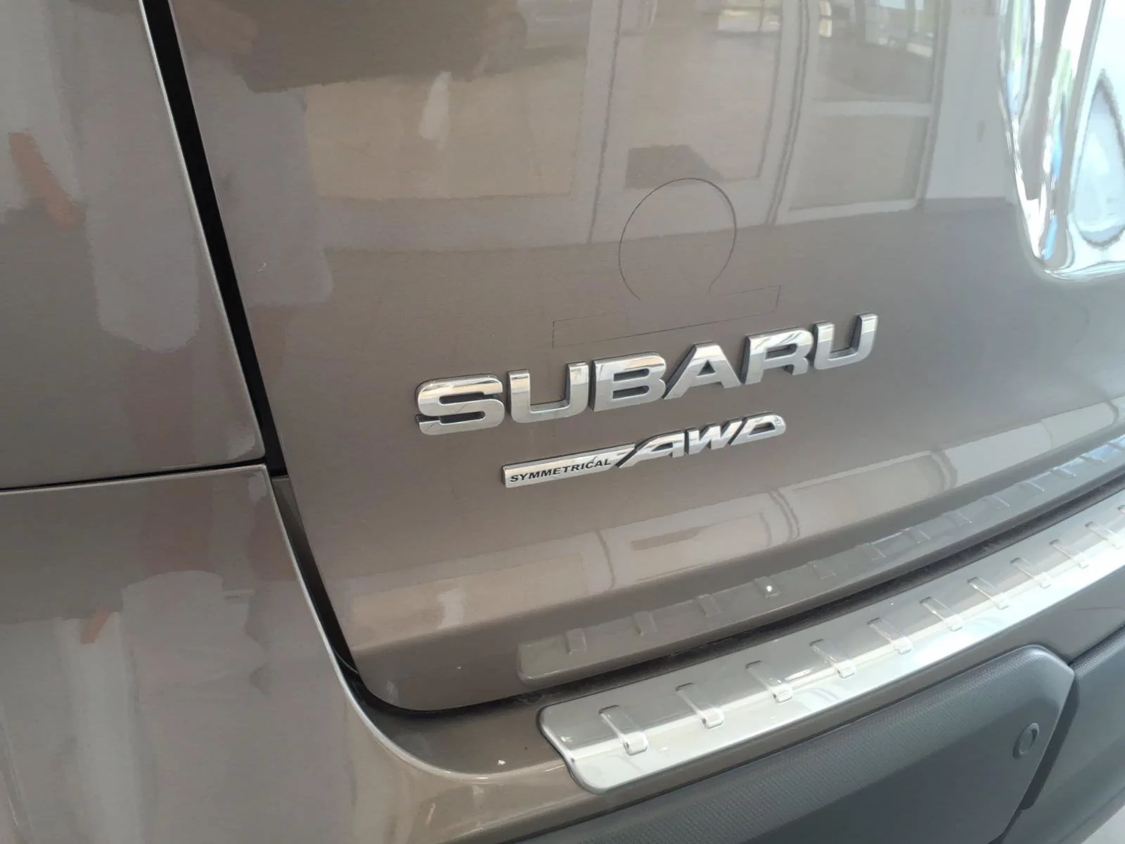 Used 2022 Brilliant Bronze Metallic Subaru Limited image 19