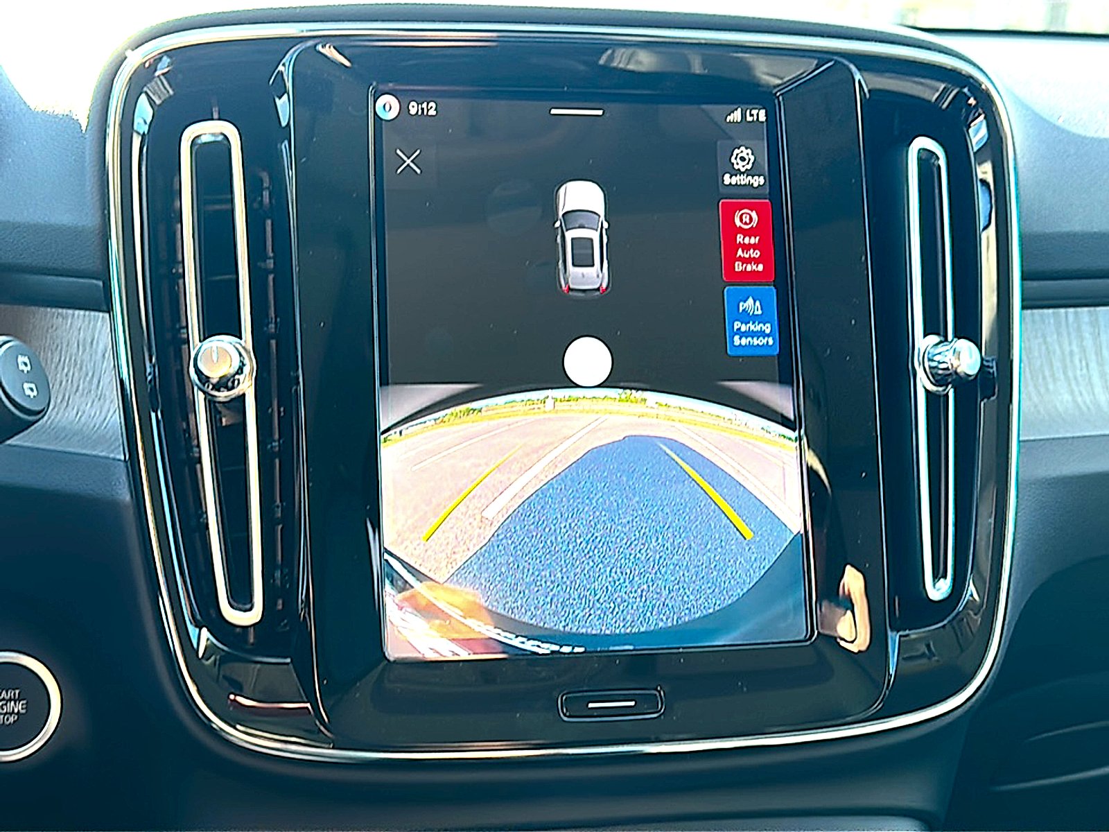 New 2026 Onyx Black Volvo Core image 23