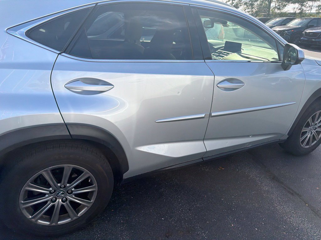 Used 2019 Silver Lexus 300 Base image 26
